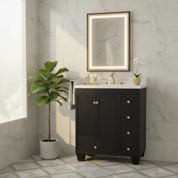 Color – Firwood Black
