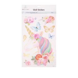 Color – Florals & Unicorn