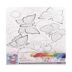 Color – Blooming Butterflies