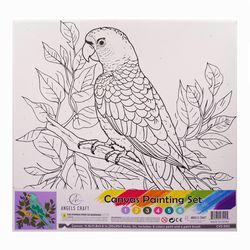 Color – Tropical Parrot