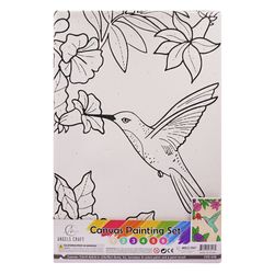 Color – Petal & Wing Hummingbird