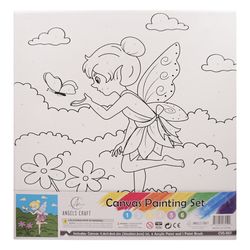 Color – Secret Fairy Garden