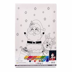 Color – Santa's Secret Entrance