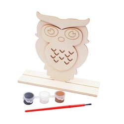 Color – Owl