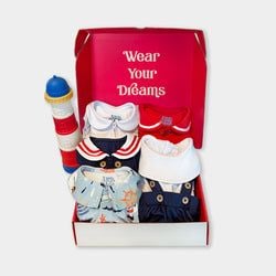 Option – Sailor Girl