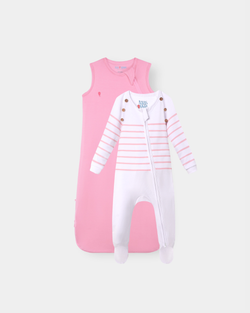 Combos – Duo Flamingo Pink