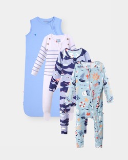 Combos – Full Set Frost Blue