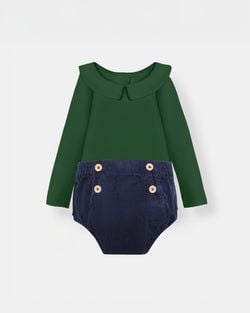 Styles – Green/Navy