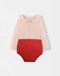 Styles – Pink/Red