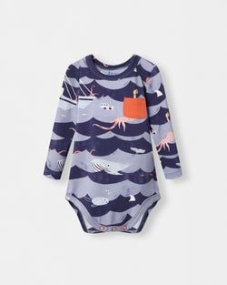 Color – Ocean Snuggles