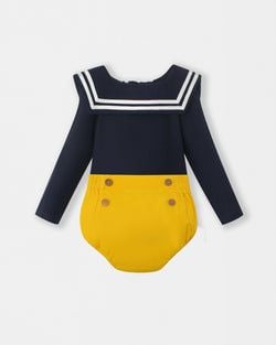 Styles – Nautical Yellow