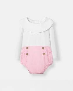 Styles – Berta White/Pink