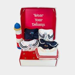 Option – Sailor Boy B