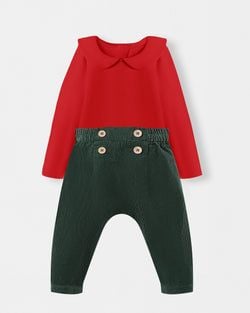 Styles – Red/Green