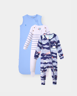 Combos – Trio Frost Blue