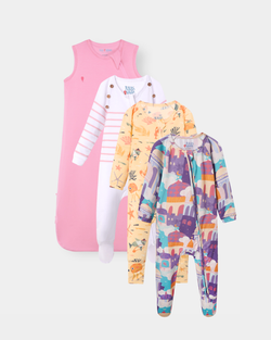 Combos – Full Set Flamingo Pink