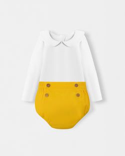 Styles – Peter Pan White/Yellow
