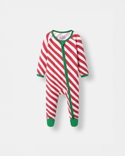 Print – Candy Cane (0-24m)