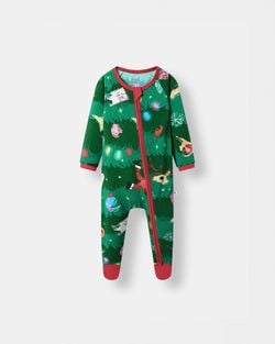 Print – Xmas Morning (0-24m)