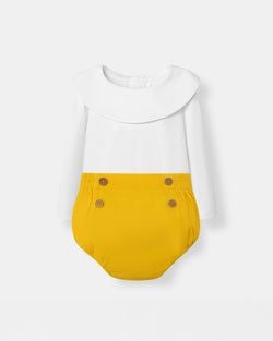Styles – Berta White/Yellow
