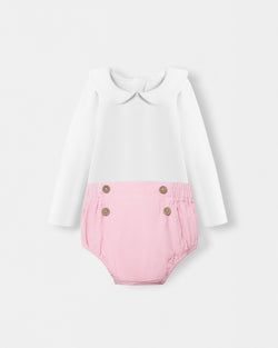 Styles – Peter Pan White/Pink