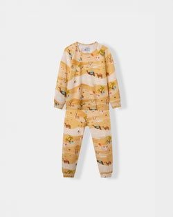 Print – Desert Safari