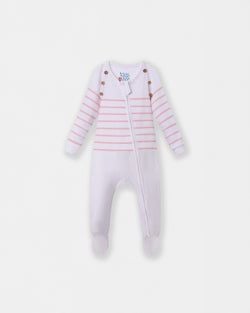 Color – White & Pink