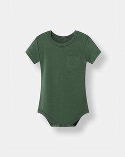 Crocodile Green