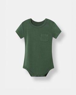 Color – Crocodile Green