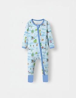 Print – Winter Wonderland (0-24M)