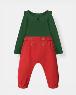 Styles – Green/Red