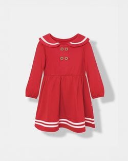 Color – Red Dress