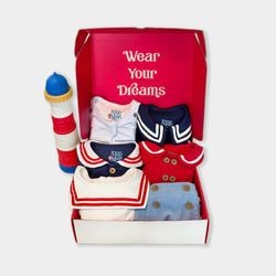 Option – Sailor Boy A