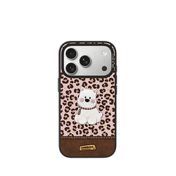 Pattern – Leopard-Print Puppy