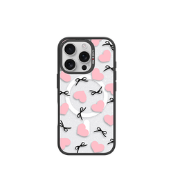 Pattern – SPARKLING PINK BOW