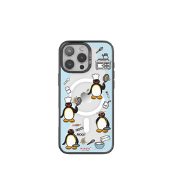 Pattern – Pingu Cooking