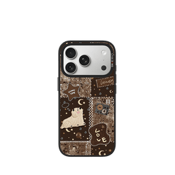 Pattern – Puppy Hot Chocolate