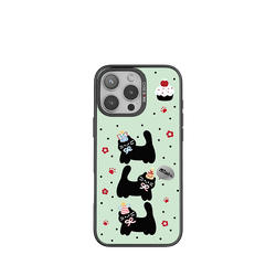Pattern – Cat Party