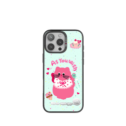 Pattern – Pink Cat