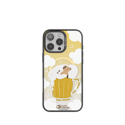 Pattern – Beer Capybara