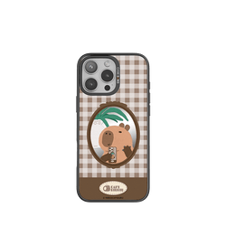 Pattern – Selfie Capybara
