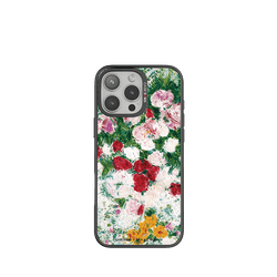 Pattern – Lovers with a Bouquet