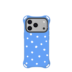 Pattern – Ocean Polka Dots