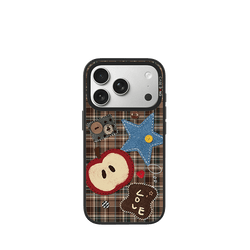 Pattern – Apple Hot Chocolate