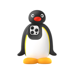 Pattern – Super 3D Pingu