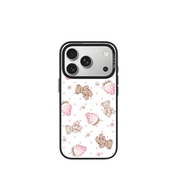 Pattern – Strawberry Bear