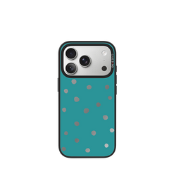 Pattern – Peacock Green