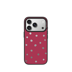 Pattern – Berry Red