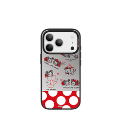 Pattern – Mickey&Minnie Polka Love
