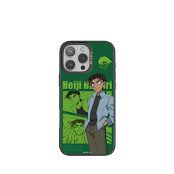 Diary Heiji Hattori